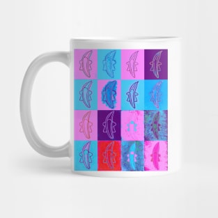 Even More MeepNana Quad Squad 3 Mug